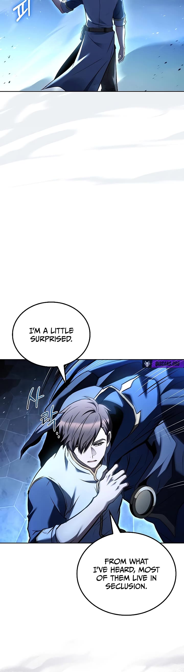The Archmage's Restaurant Chapter 105 page 4 - Chapter 105