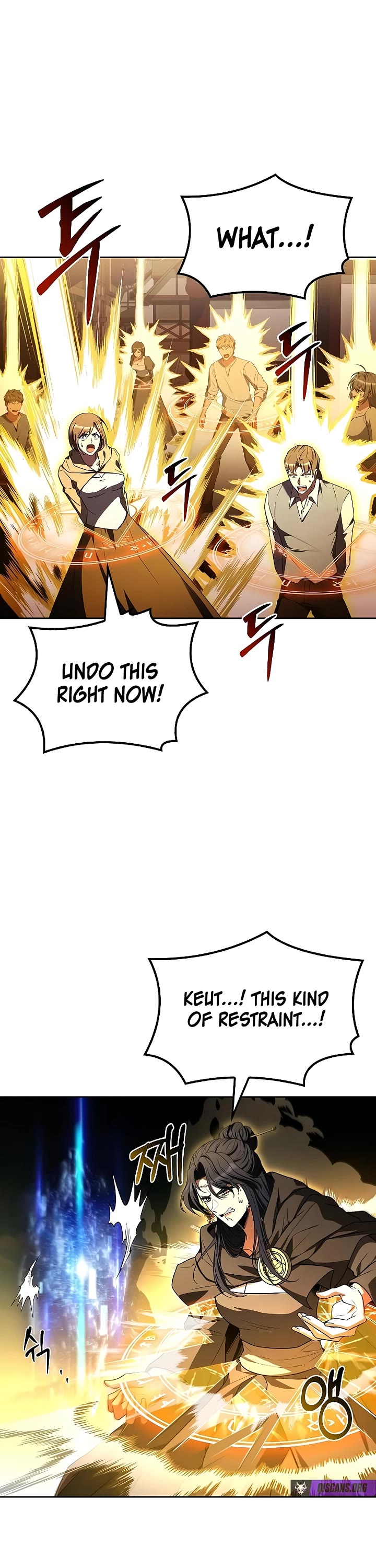 The Archmage's Restaurant Chapter 105 page 46 - Chapter 105