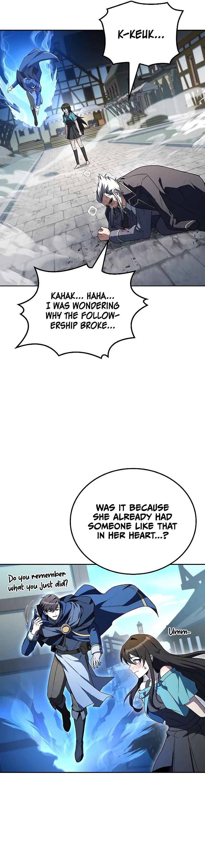 The Archmage's Restaurant Chapter 105 page 49 - Chapter 105