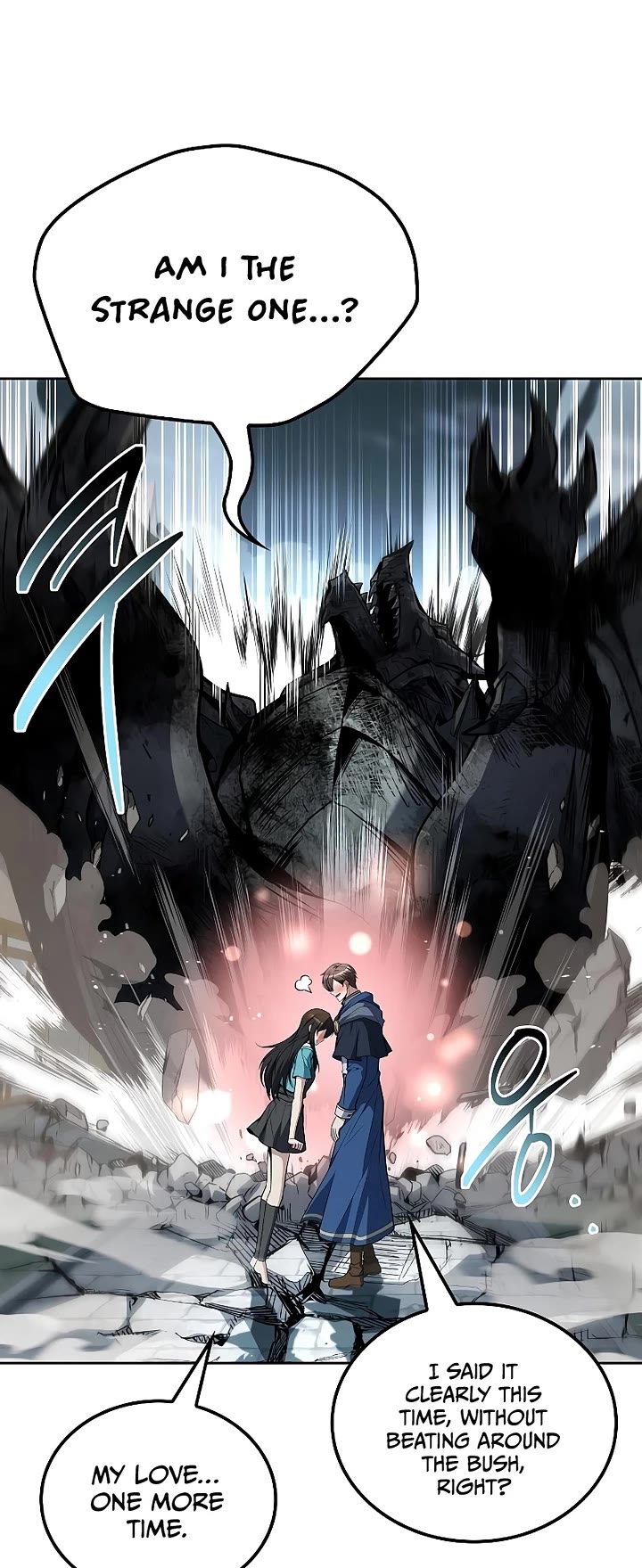 The Archmage's Restaurant Chapter 105 page 56 - Chapter 105