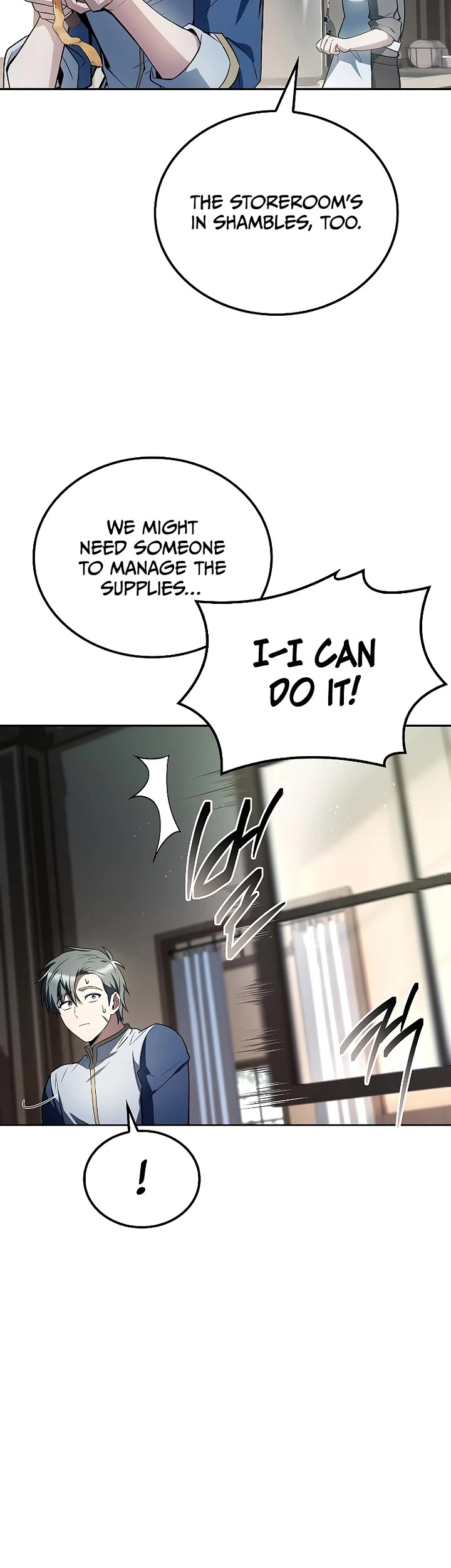The Archmage's Restaurant Chapter 106 page 12 - Chapter 106