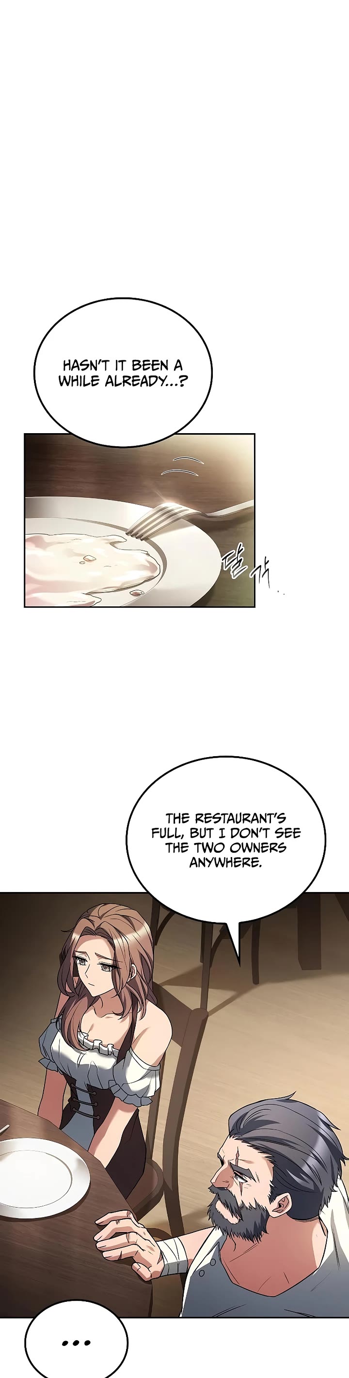 The Archmage's Restaurant Chapter 106 page 15 - Chapter 106