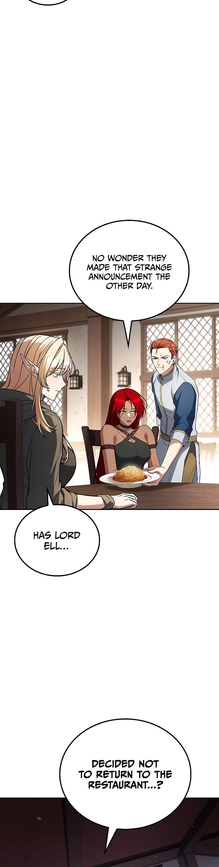 The Archmage's Restaurant Chapter 106 page 16 - Chapter 106