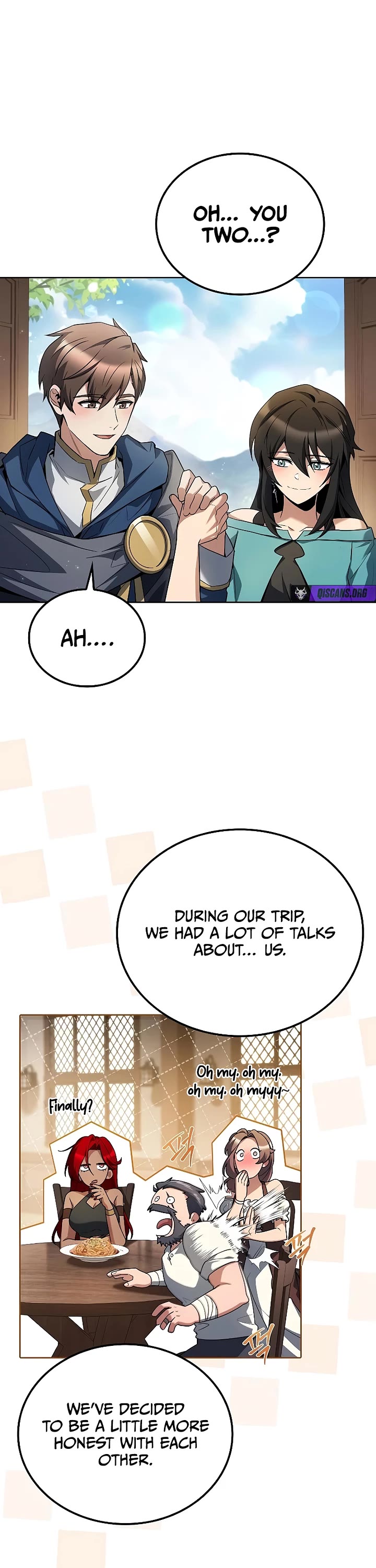 The Archmage's Restaurant Chapter 106 page 22 - Chapter 106