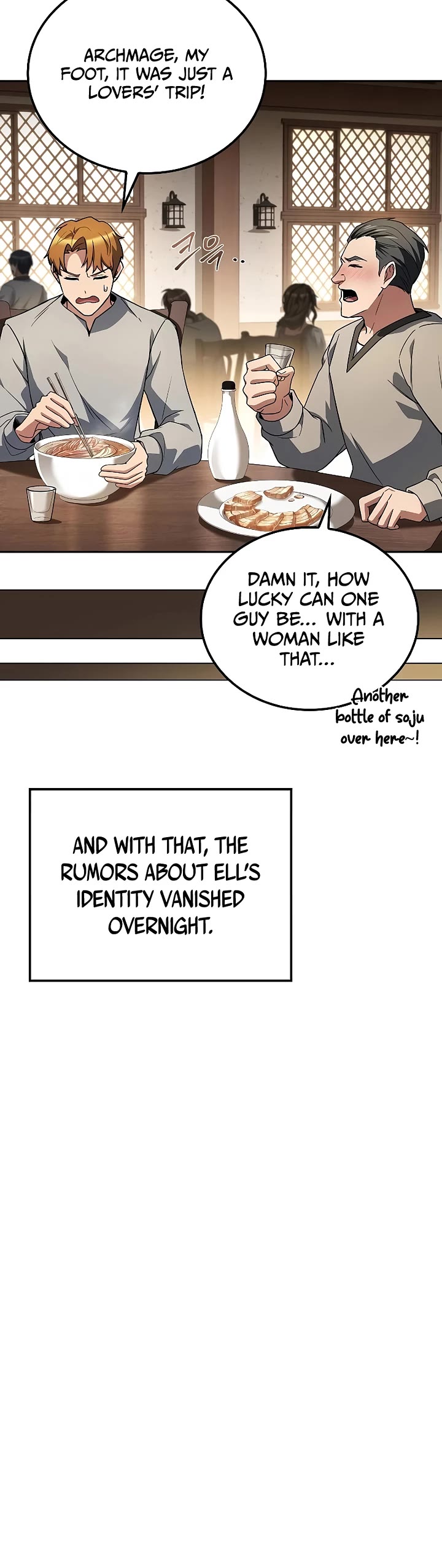 The Archmage's Restaurant Chapter 106 page 24 - Chapter 106
