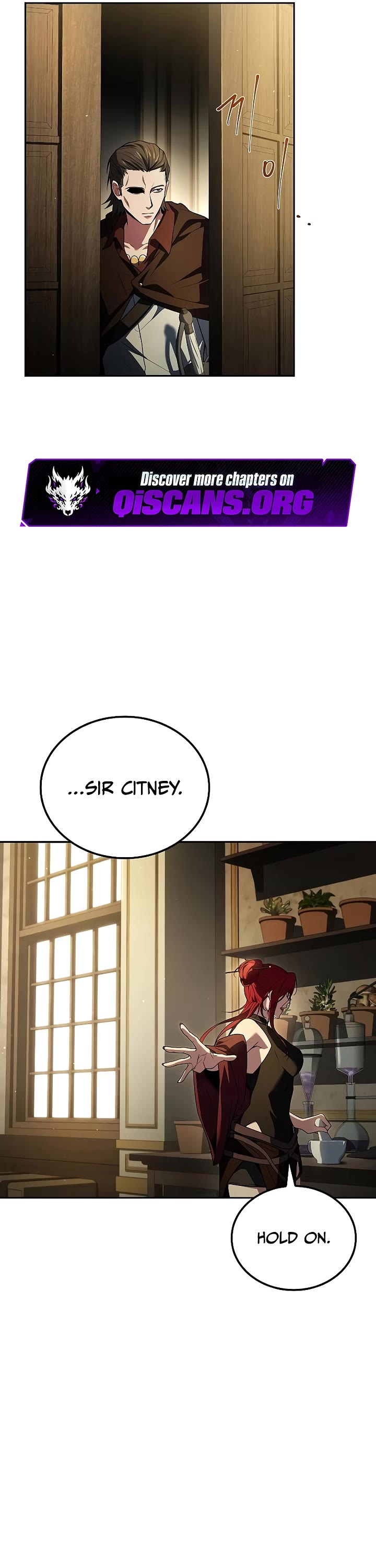 The Archmage's Restaurant Chapter 106 page 25 - Chapter 106
