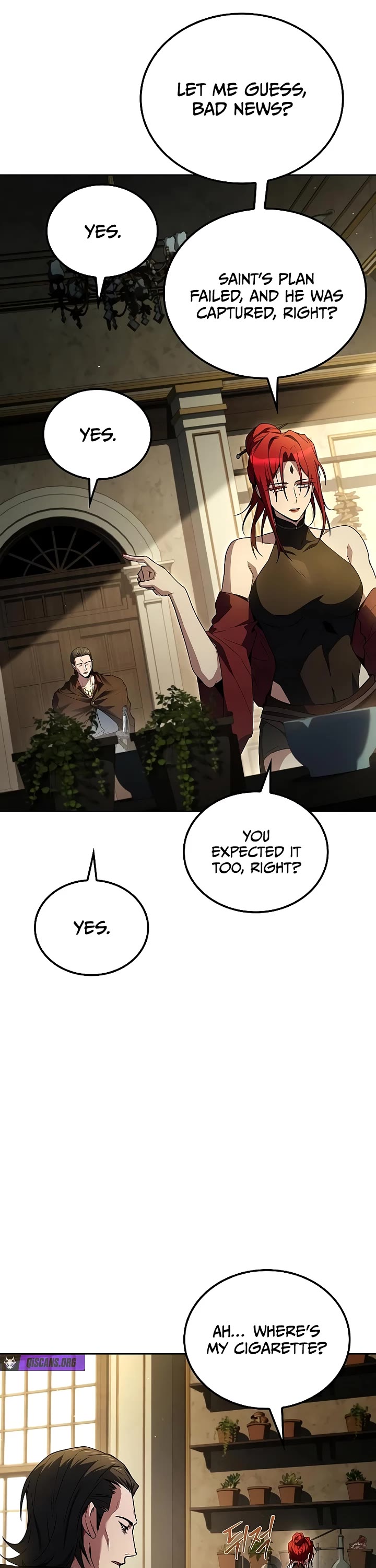 The Archmage's Restaurant Chapter 106 page 26 - Chapter 106