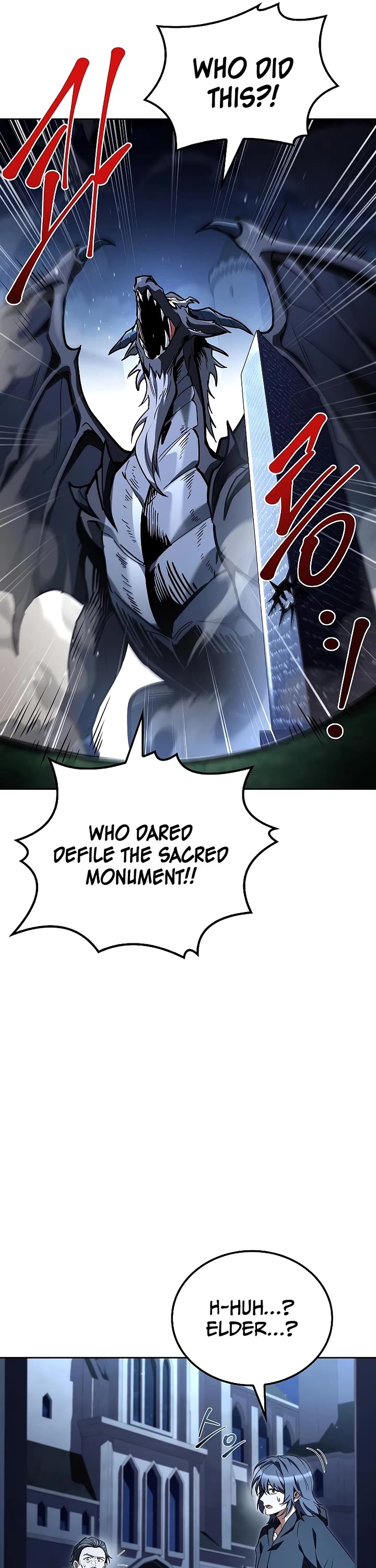 The Archmage's Restaurant Chapter 106 page 33 - Chapter 106