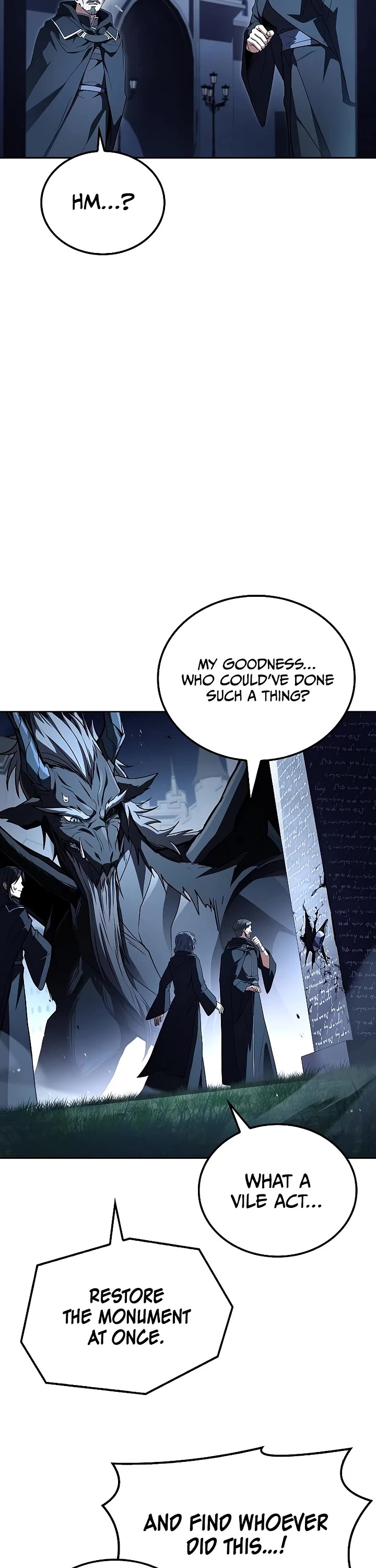 The Archmage's Restaurant Chapter 106 page 34 - Chapter 106