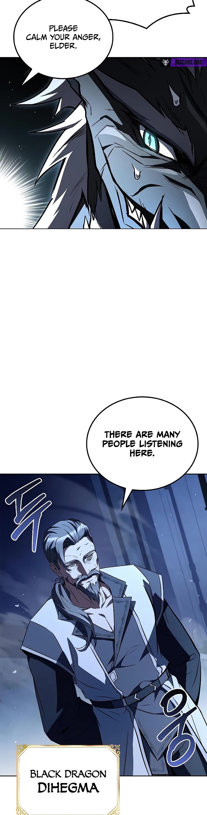 The Archmage's Restaurant Chapter 106 page 35 - Chapter 106