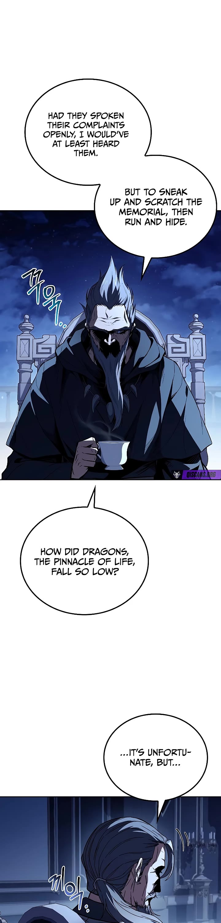 The Archmage's Restaurant Chapter 106 page 38 - Chapter 106