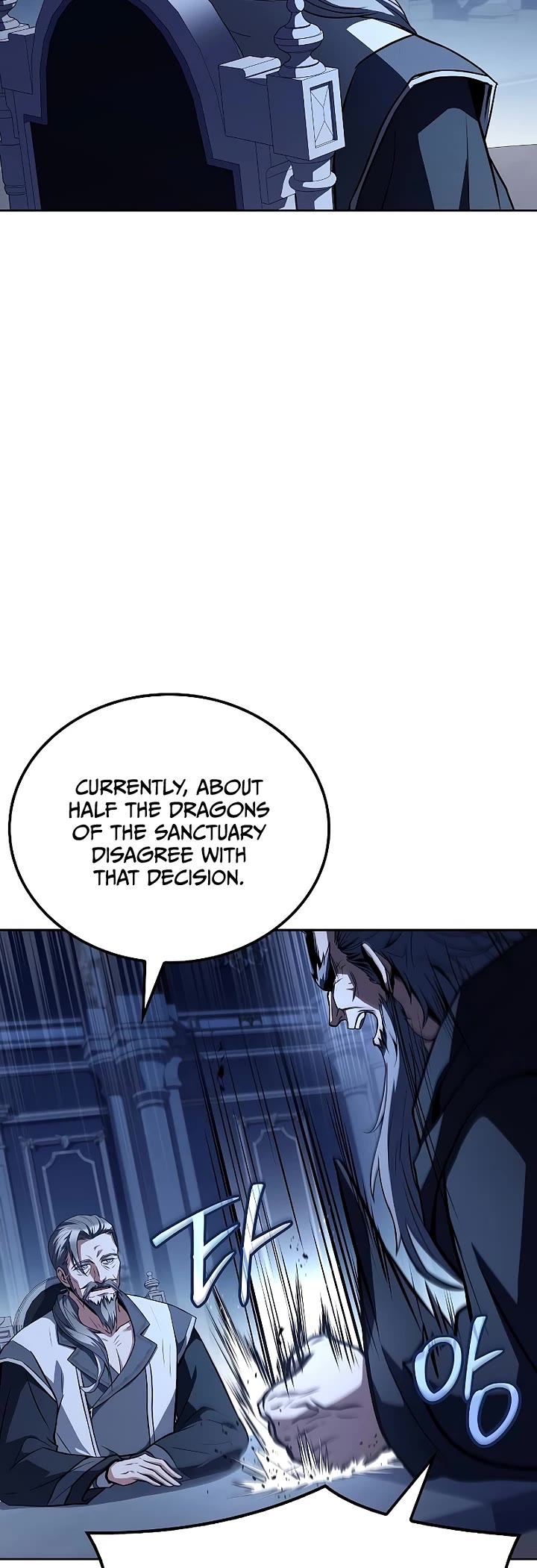 The Archmage's Restaurant Chapter 106 page 39 - Chapter 106