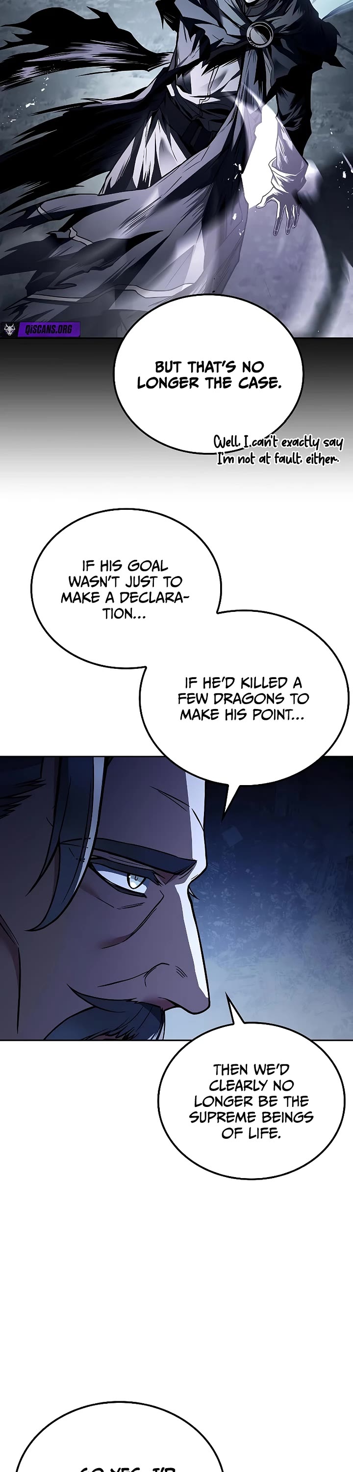 The Archmage's Restaurant Chapter 106 page 42 - Chapter 106