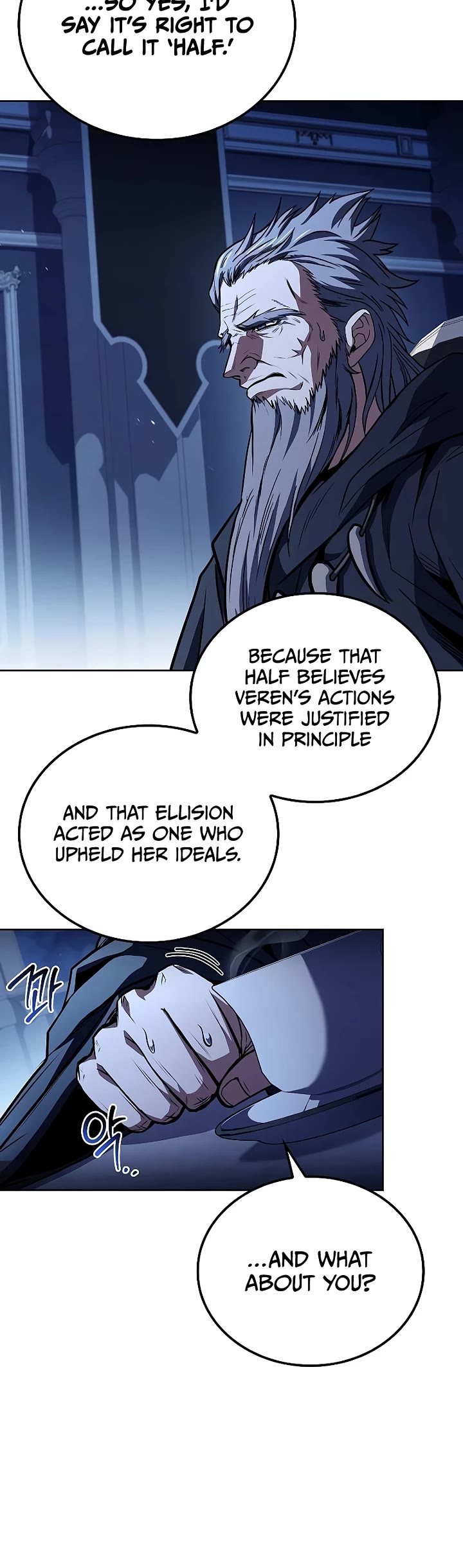 The Archmage's Restaurant Chapter 106 page 43 - Chapter 106