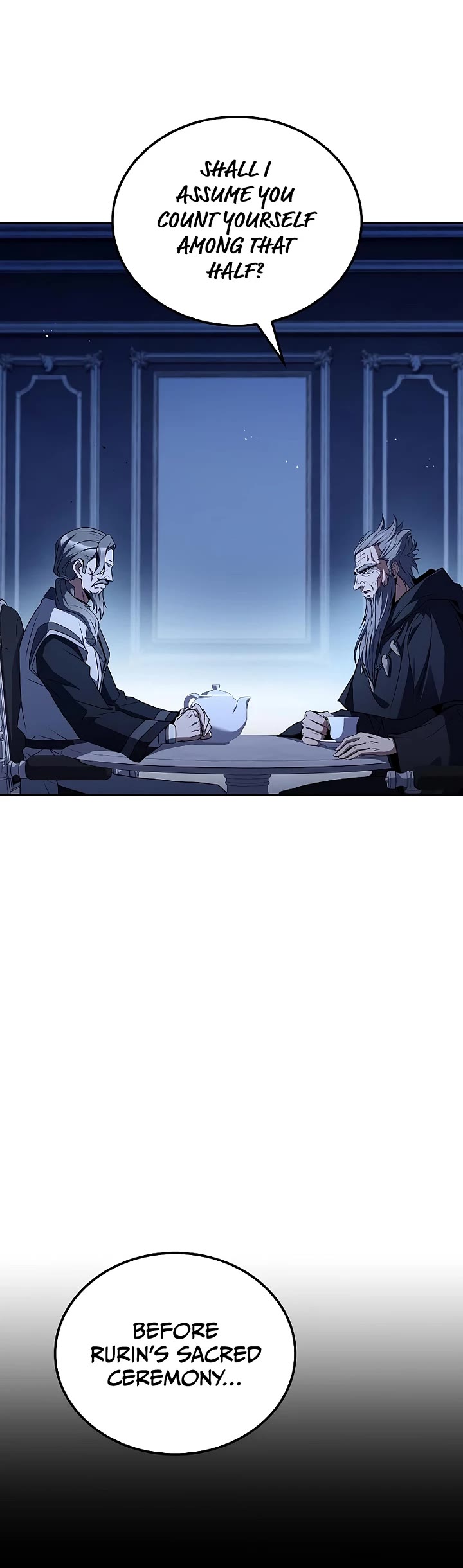 The Archmage's Restaurant Chapter 106 page 44 - Chapter 106