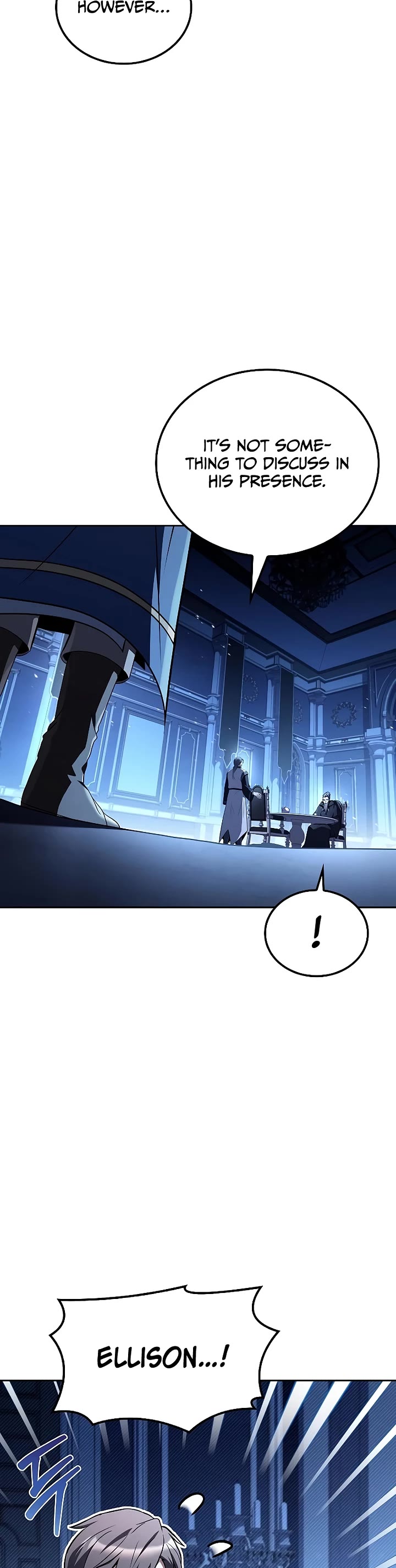The Archmage's Restaurant Chapter 106 page 47 - Chapter 106