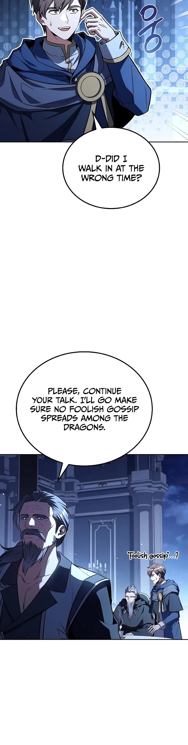 The Archmage's Restaurant Chapter 106 page 48 - Chapter 106