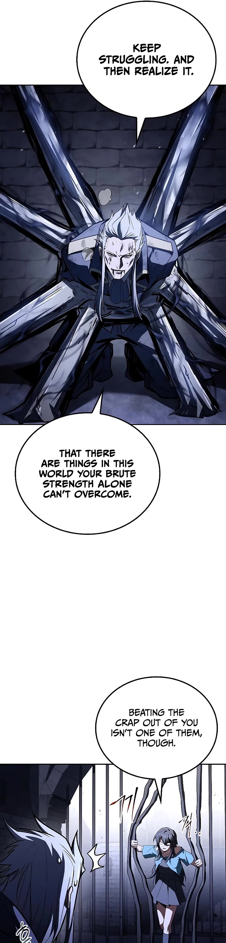 The Archmage's Restaurant Chapter 106 page 5 - Chapter 106