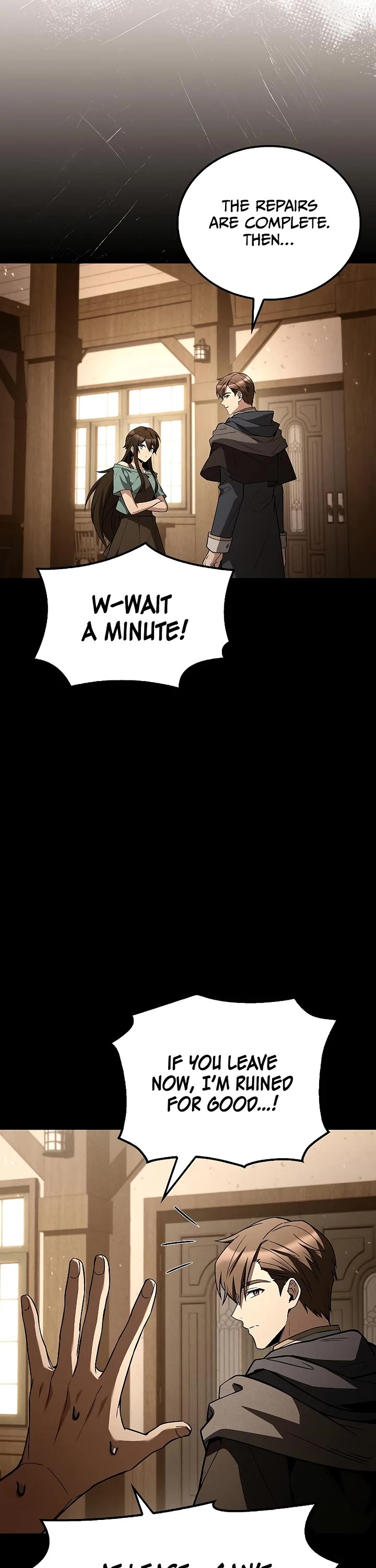 The Archmage's Restaurant Chapter 106 page 9 - Chapter 106