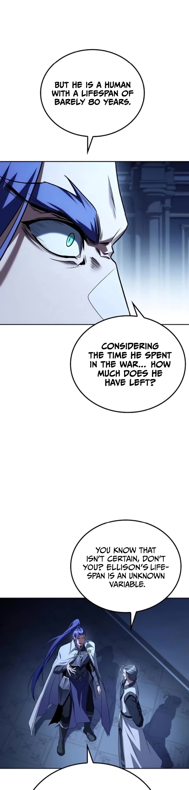 The Archmage's Restaurant Chapter 107 page 10 - Chapter 107