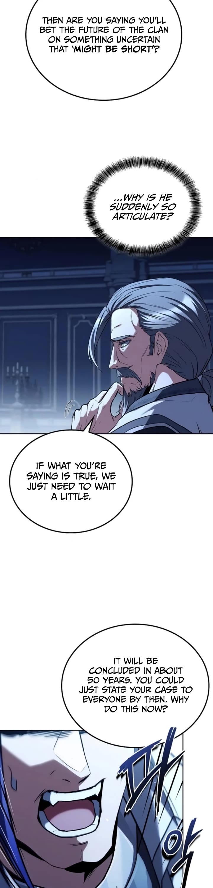 The Archmage's Restaurant Chapter 107 page 11 - Chapter 107