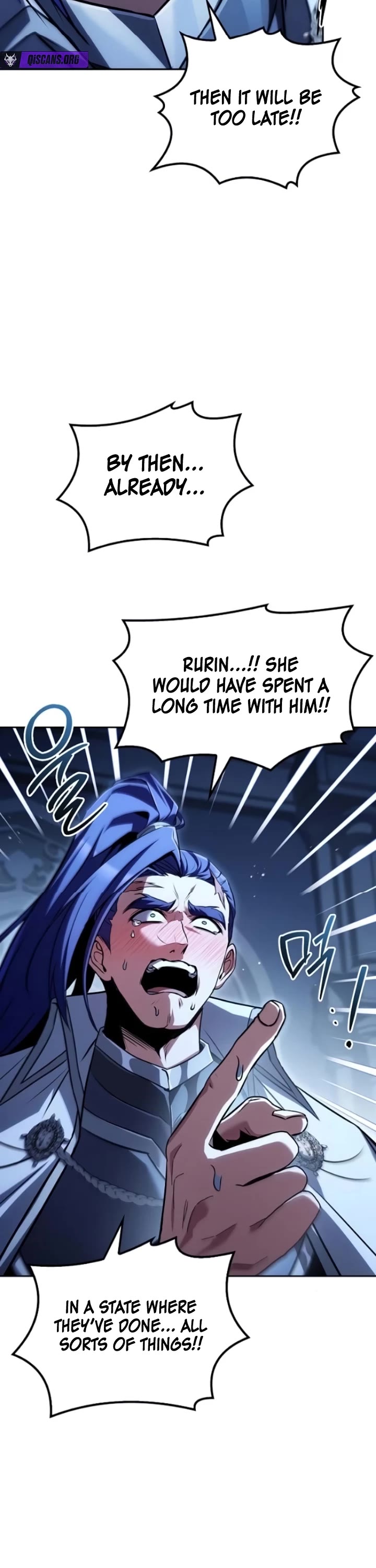 The Archmage's Restaurant Chapter 107 page 12 - Chapter 107