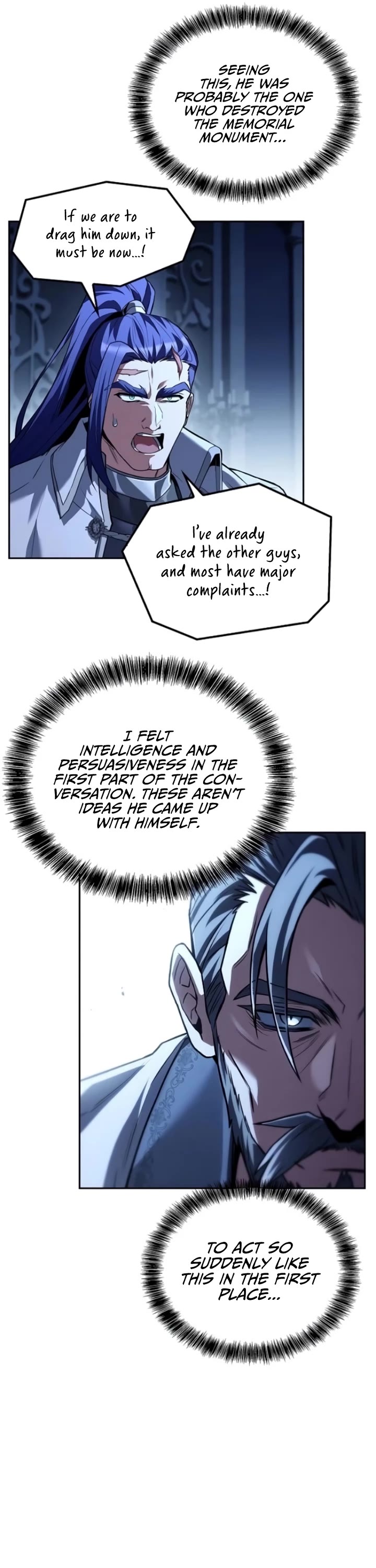 The Archmage's Restaurant Chapter 107 page 15 - Chapter 107