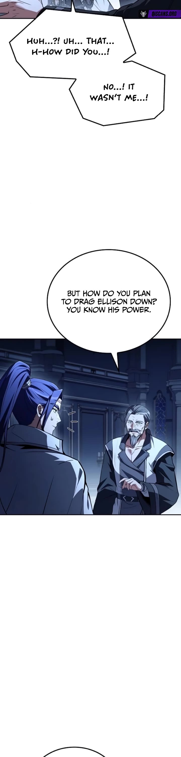 The Archmage's Restaurant Chapter 107 page 17 - Chapter 107