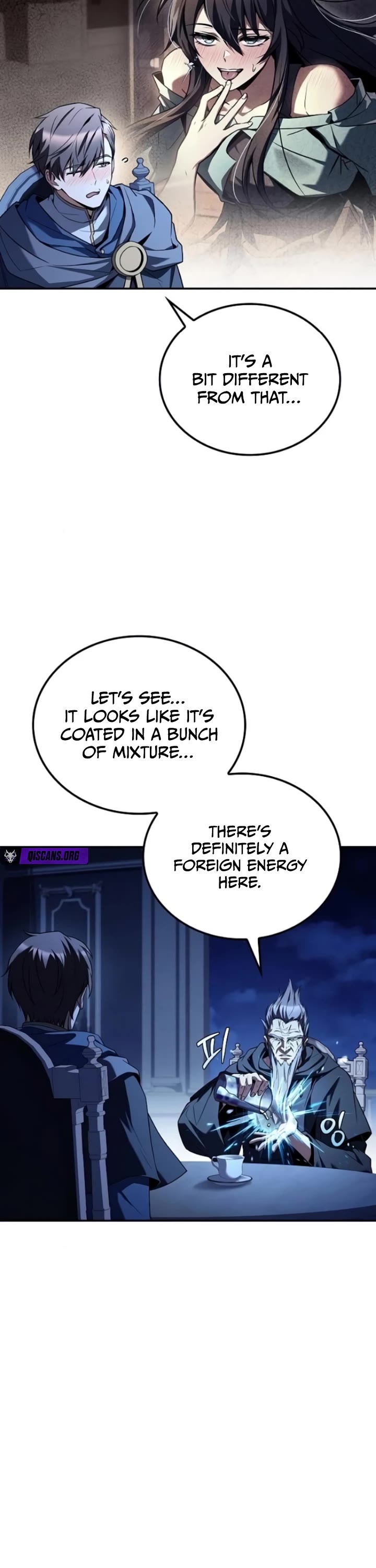 The Archmage's Restaurant Chapter 107 page 2 - Chapter 107