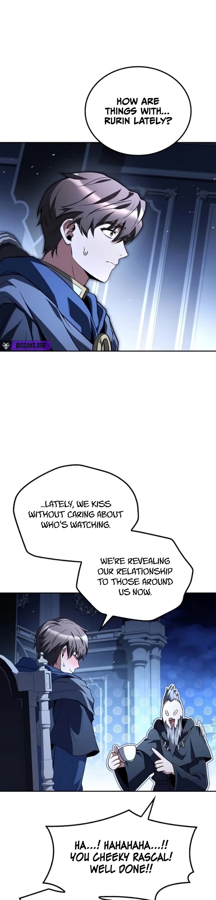 The Archmage's Restaurant Chapter 107 page 22 - Chapter 107