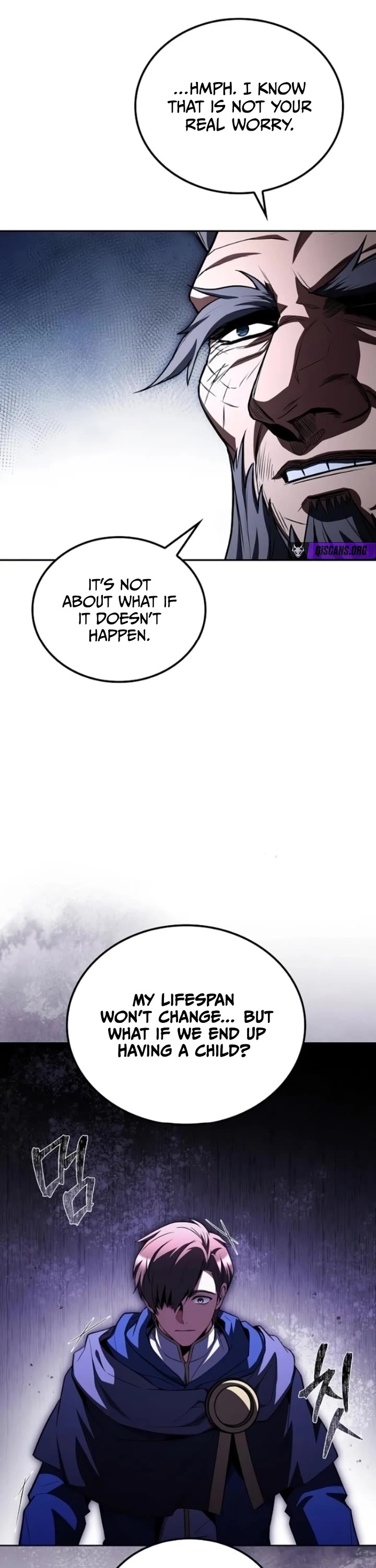 The Archmage's Restaurant Chapter 107 page 27 - Chapter 107