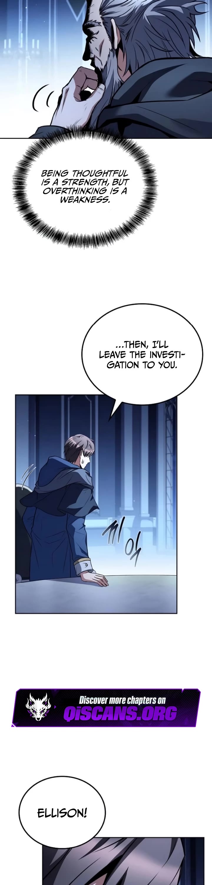 The Archmage's Restaurant Chapter 107 page 31 - Chapter 107