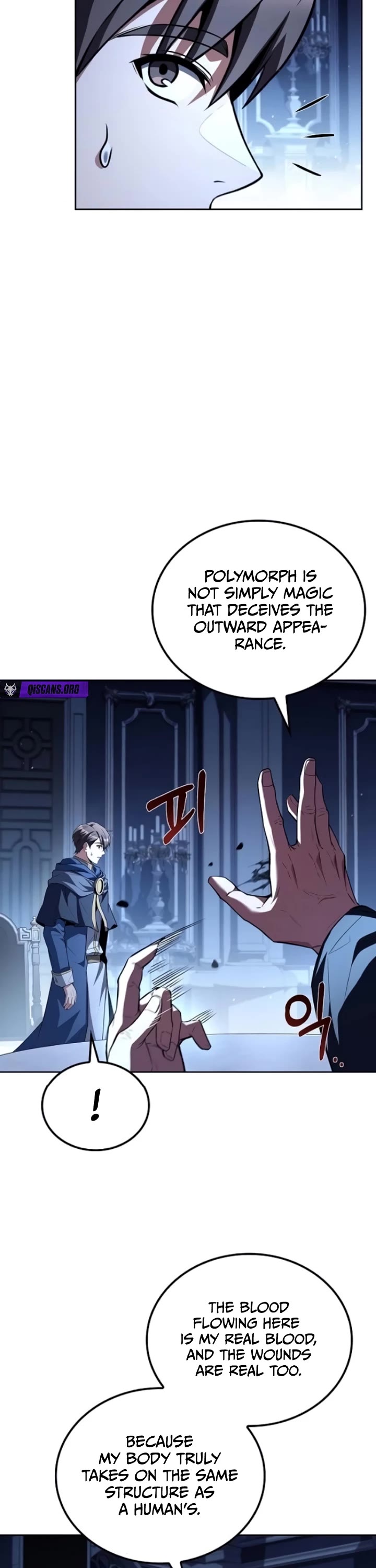 The Archmage's Restaurant Chapter 107 page 32 - Chapter 107