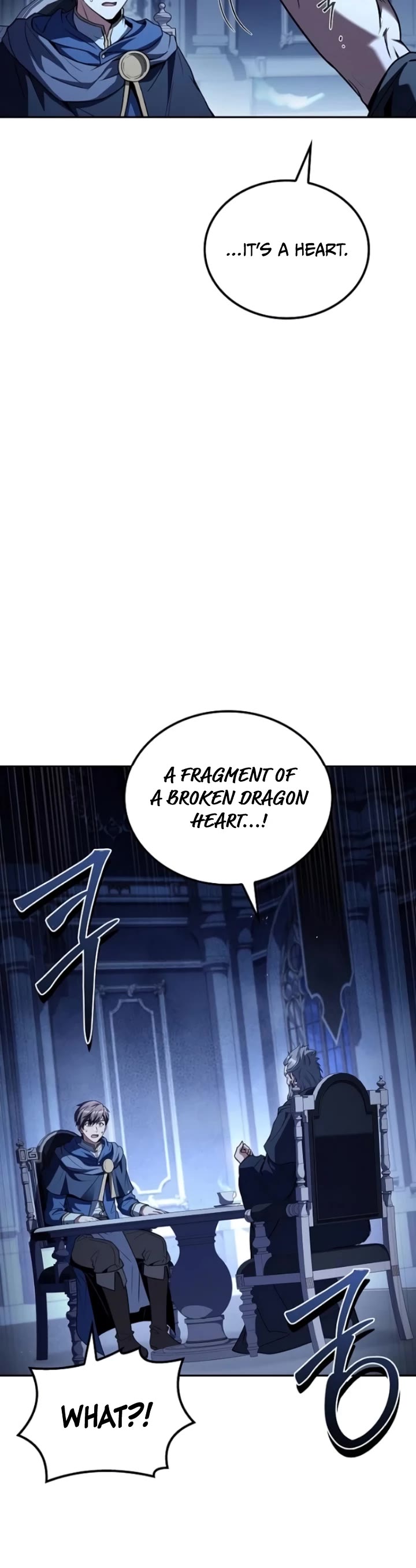 The Archmage's Restaurant Chapter 107 page 4 - Chapter 107