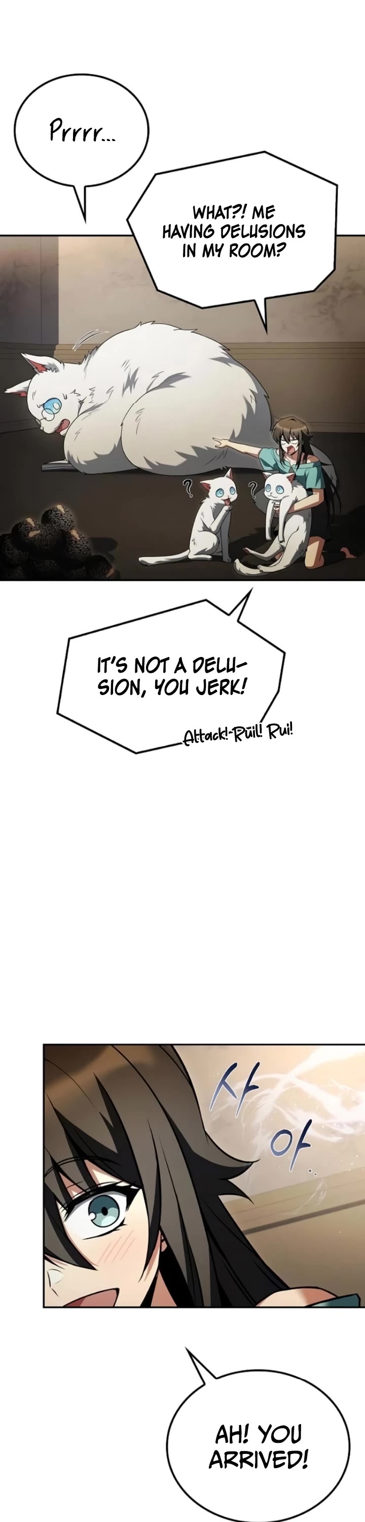 The Archmage's Restaurant Chapter 107 page 40 - Chapter 107