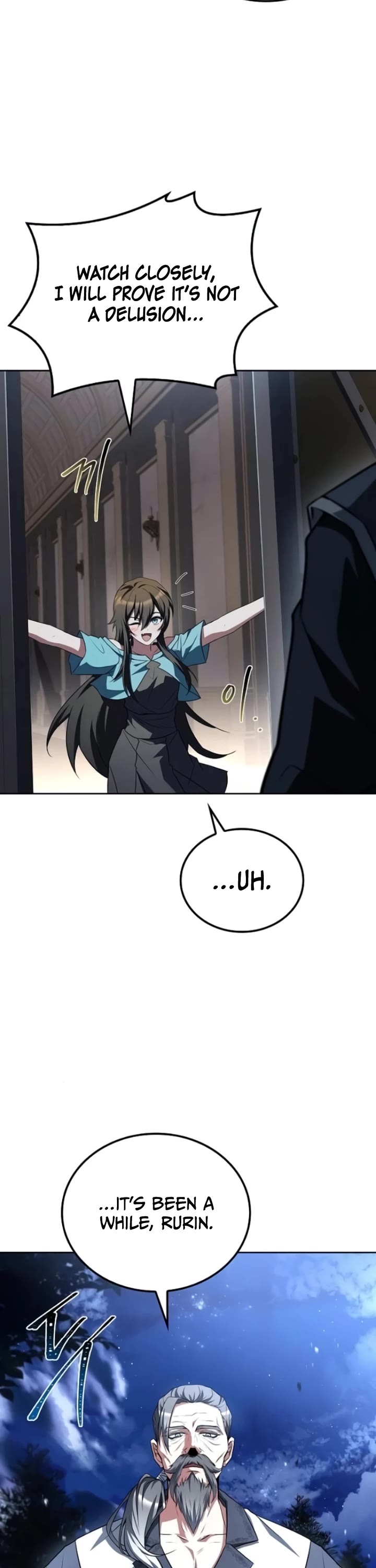 The Archmage's Restaurant Chapter 107 page 41 - Chapter 107