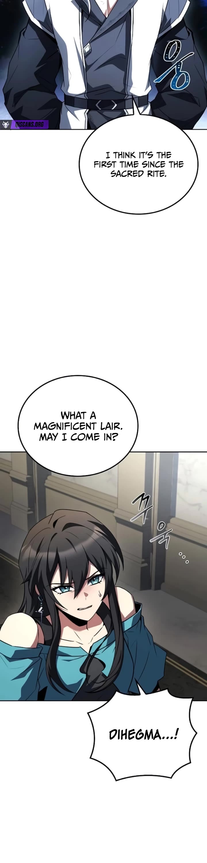 The Archmage's Restaurant Chapter 107 page 42 - Chapter 107