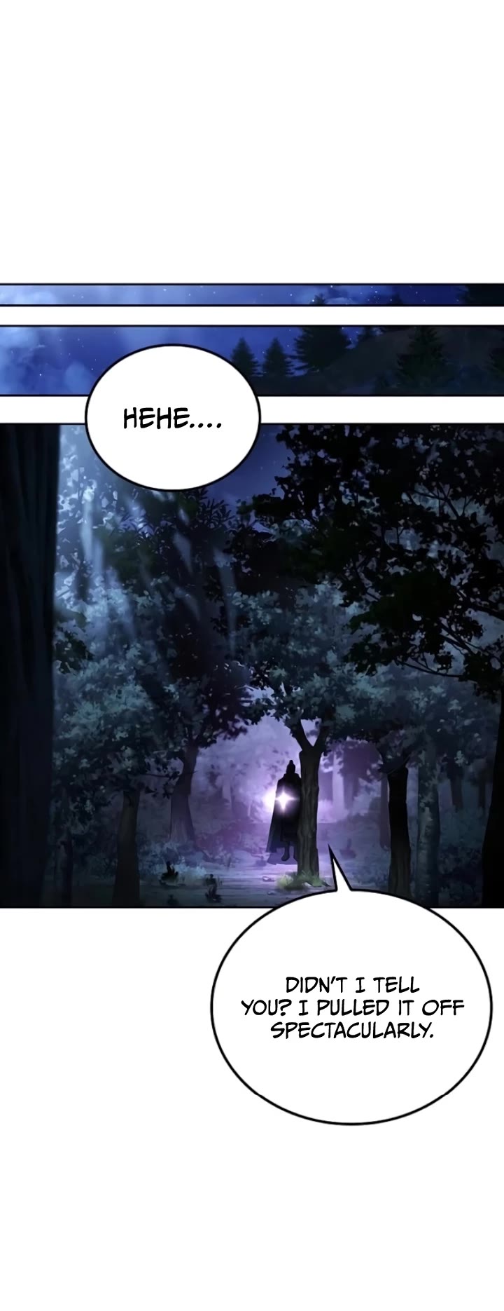 The Archmage's Restaurant Chapter 107 page 43 - Chapter 107