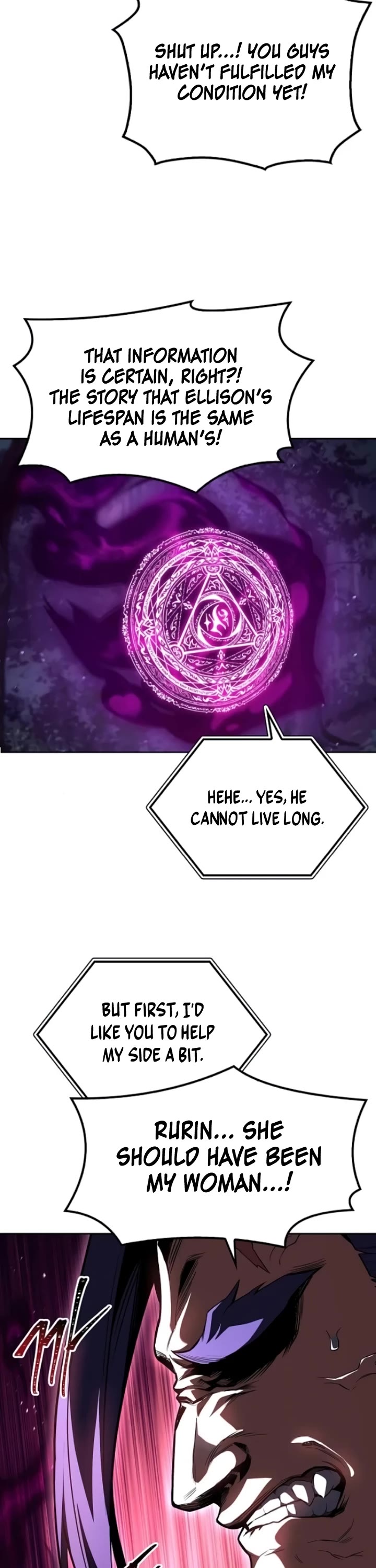 The Archmage's Restaurant Chapter 107 page 46 - Chapter 107
