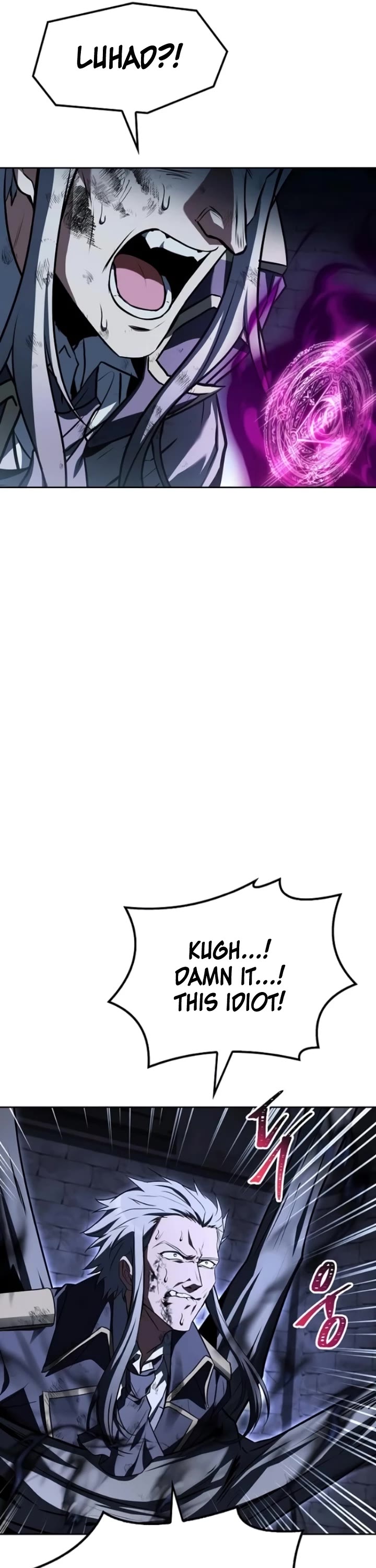 The Archmage's Restaurant Chapter 107 page 50 - Chapter 107