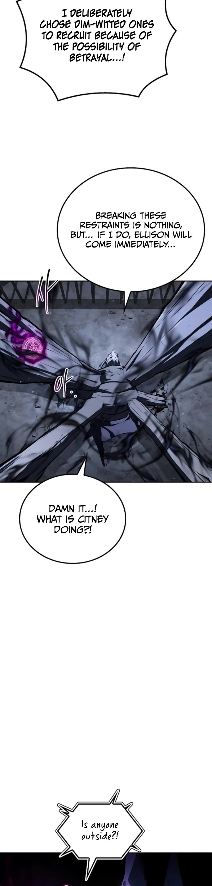 The Archmage's Restaurant Chapter 107 page 51 - Chapter 107