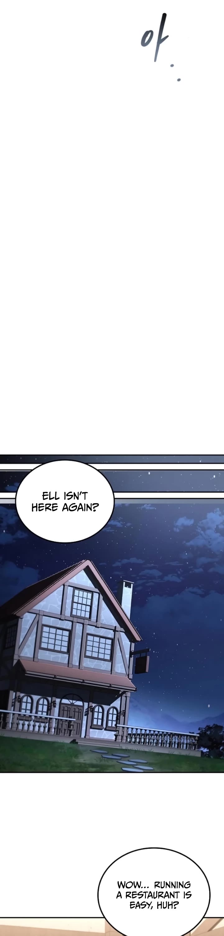 The Archmage's Restaurant Chapter 107 page 55 - Chapter 107