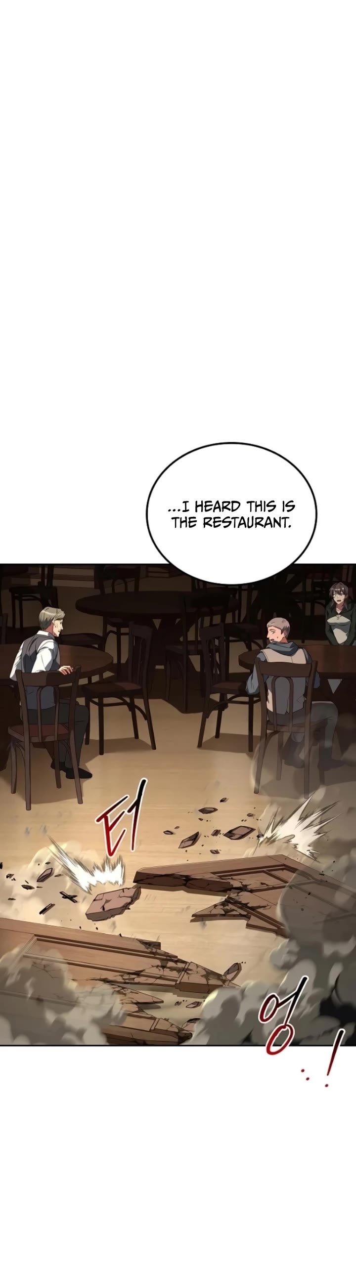 The Archmage's Restaurant Chapter 107 page 57 - Chapter 107