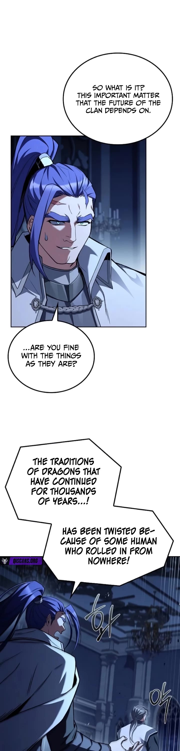 The Archmage's Restaurant Chapter 107 page 7 - Chapter 107