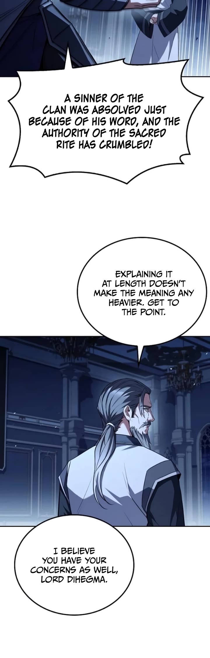 The Archmage's Restaurant Chapter 107 page 8 - Chapter 107