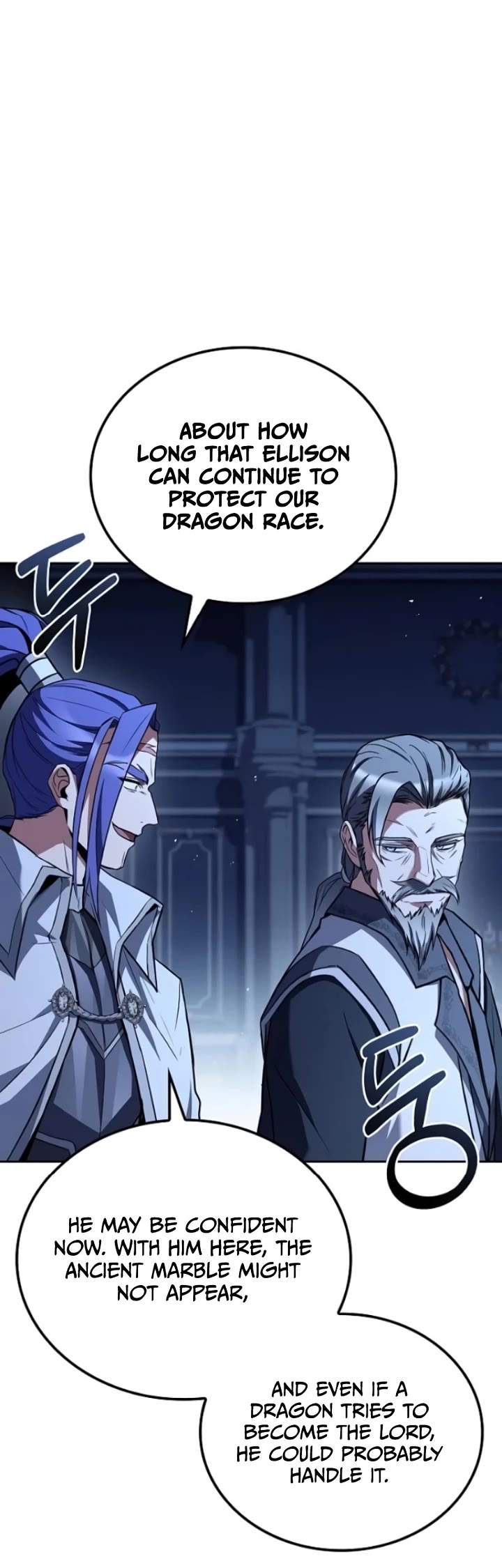The Archmage's Restaurant Chapter 107 page 9 - Chapter 107