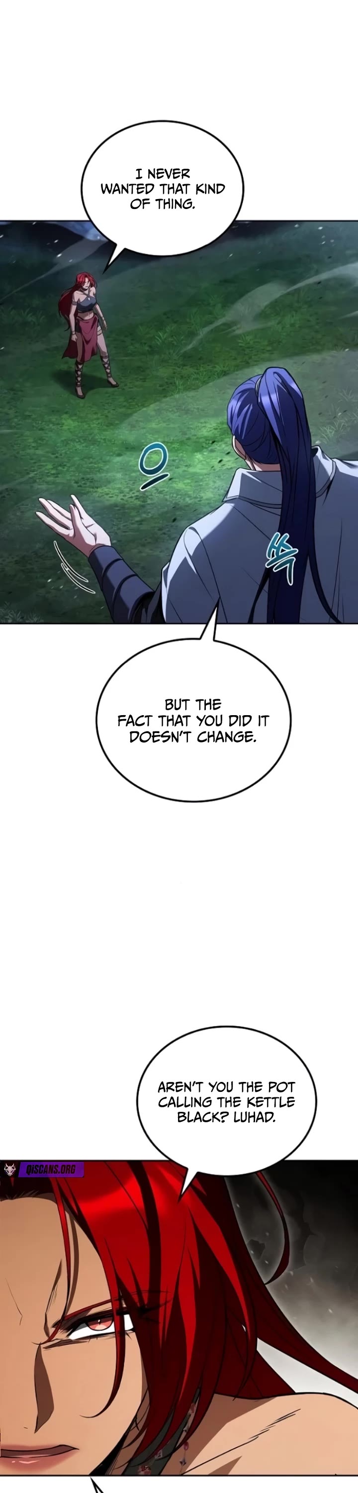 The Archmage's Restaurant Chapter 108 page 11 - Chapter 108
