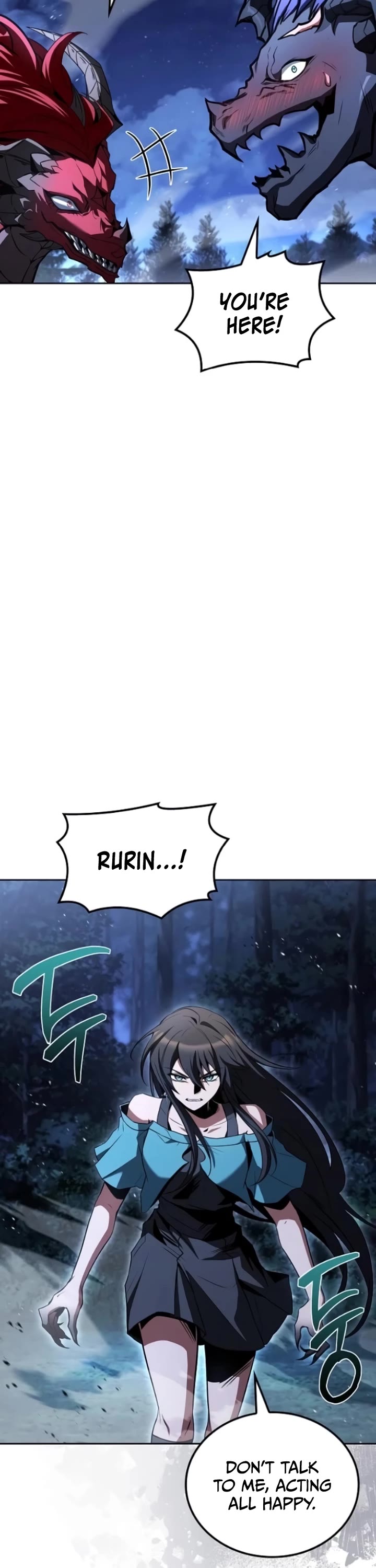 The Archmage's Restaurant Chapter 108 page 17 - Chapter 108