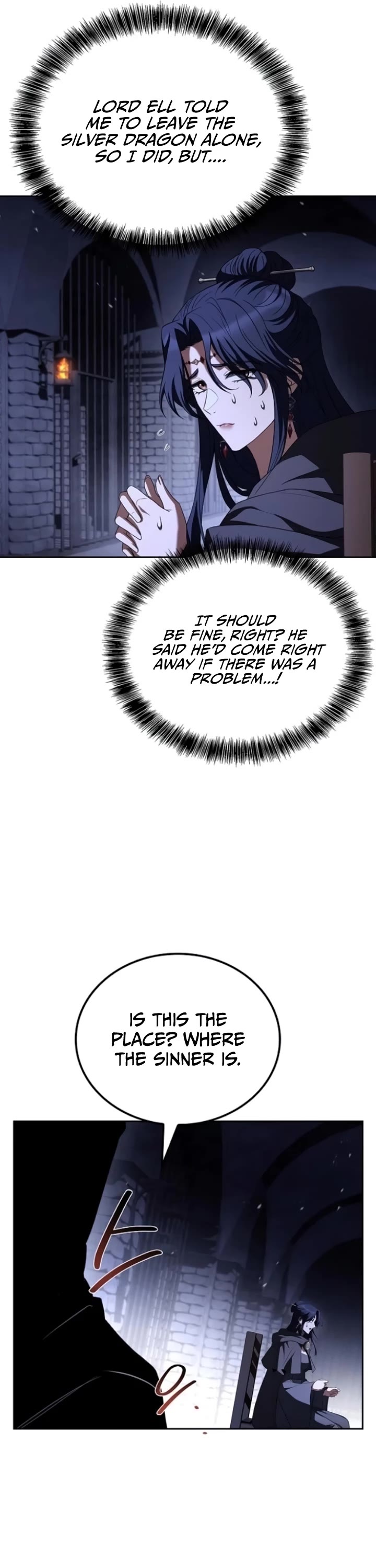 The Archmage's Restaurant Chapter 108 page 20 - Chapter 108