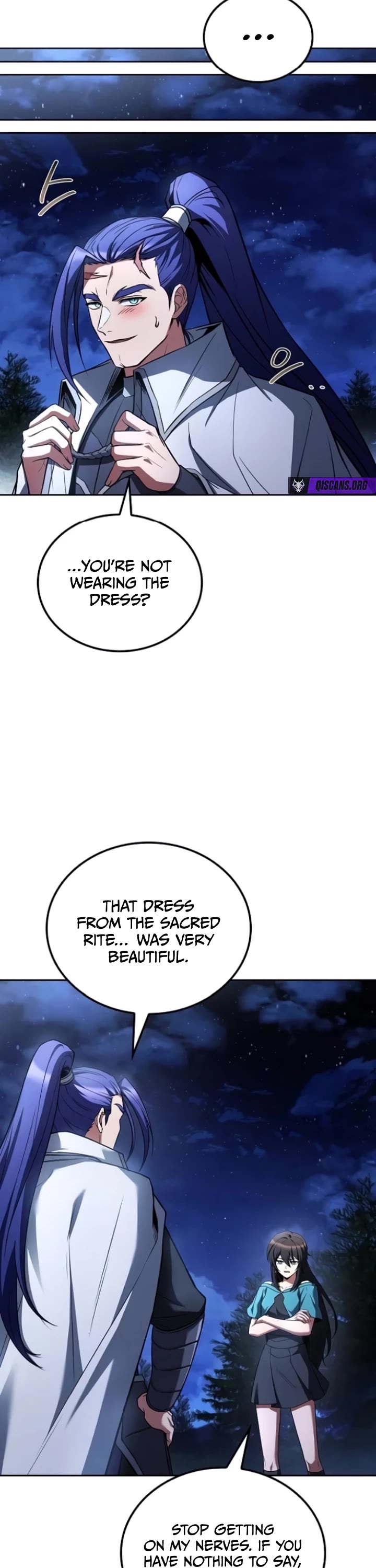 The Archmage's Restaurant Chapter 108 page 22 - Chapter 108